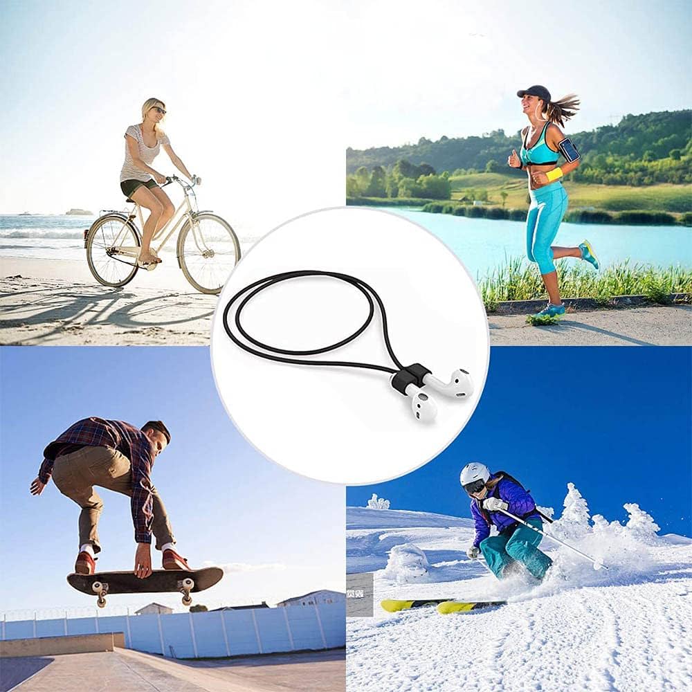 Amazon.com: QYTOJQX Airpods Strap Magnetic Cord Anti-Lost